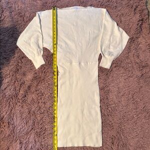 Petal + Pup knit Long Sleeve Dress